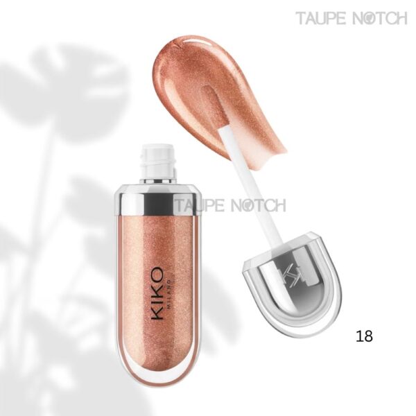 Kiko milano 3d Hydra Lipgloss - Image 12