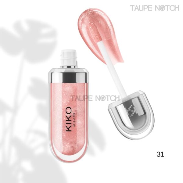 Kiko milano 3d Hydra Lipgloss - Image 5