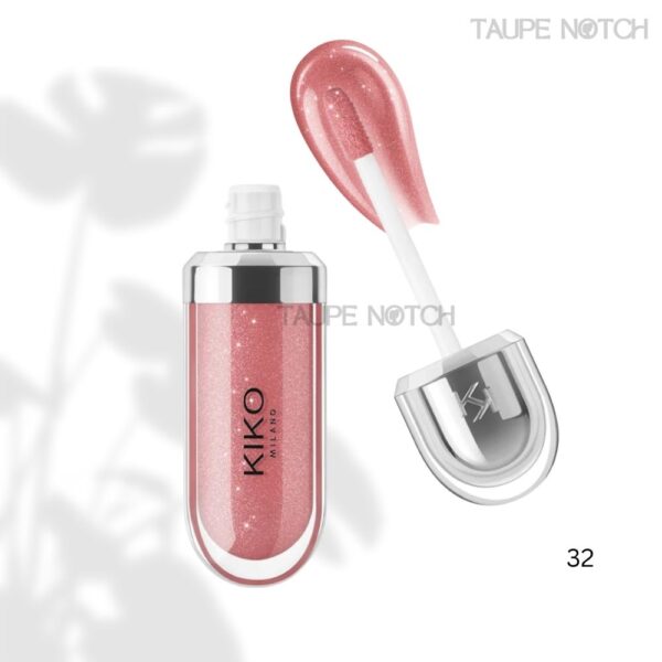 Kiko milano 3d Hydra Lipgloss - Image 4