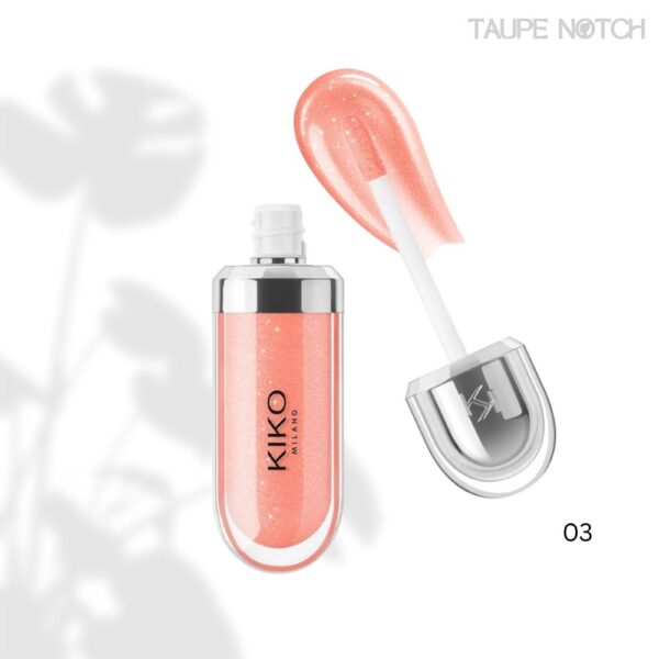 Kiko milano 3d Hydra Lipgloss - Image 17