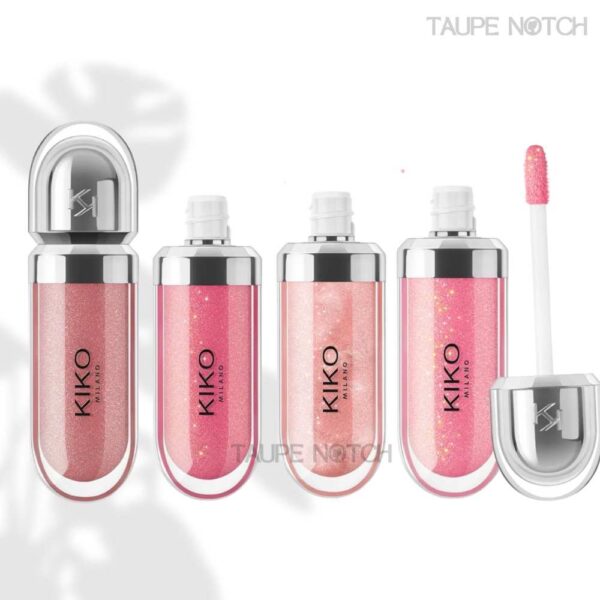 Kiko milano 3d Hydra Lipgloss