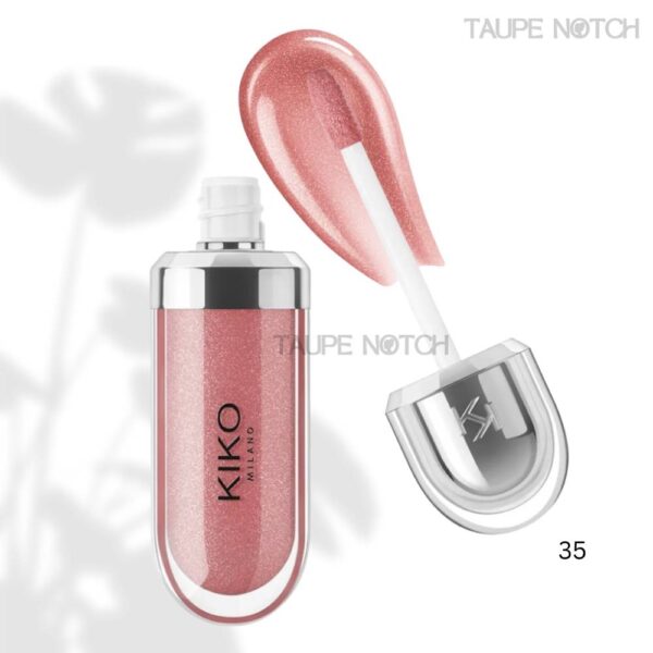 Kiko milano 3d Hydra Lipgloss - Image 2