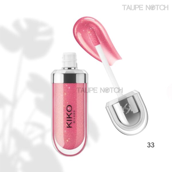 Kiko milano 3d Hydra Lipgloss - Image 3
