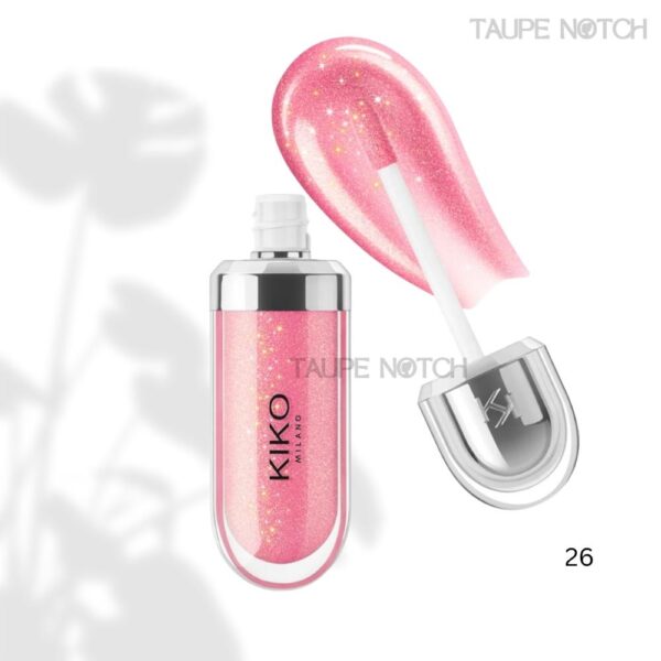 Kiko milano 3d Hydra Lipgloss - Image 6