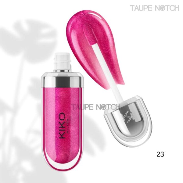 Kiko milano 3d Hydra Lipgloss - Image 7
