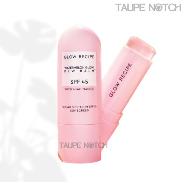 Glow Recipe Watermelon Glow Niacinamide Dew Balm SPF 30- 16.5 g