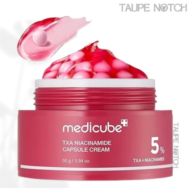 Medicube 5% TXA Niacinamide Cream 55g Price in BD