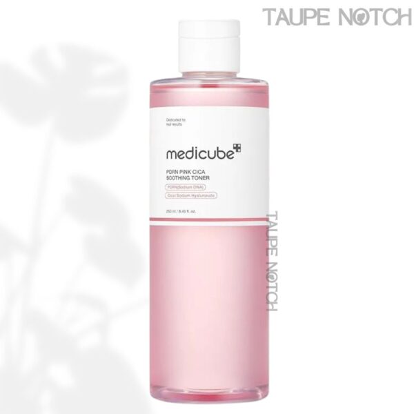 Medicube PDRN Pink Cica Soothing Toner 250ml Price in BD