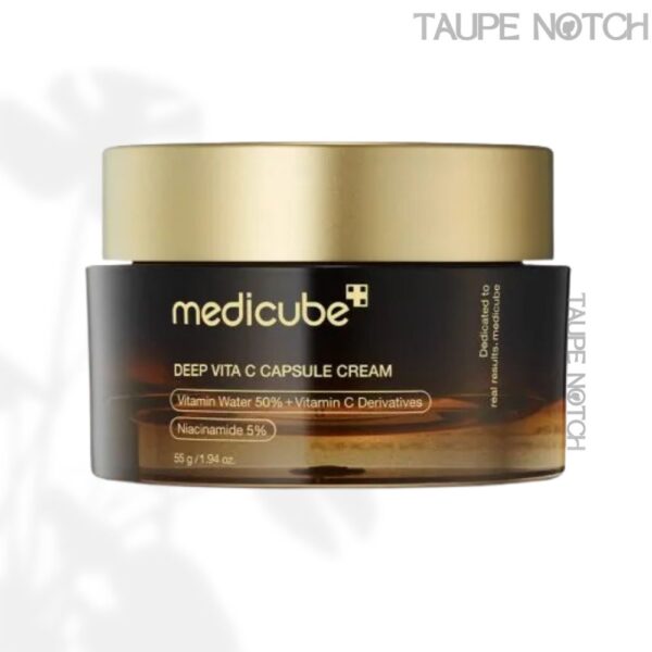 Medicube deep vita c capsule cream 55 g Price in BD