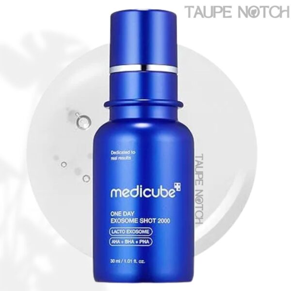 Medicube one day exosome shot 2000 pore serum 30 ml Price in BD