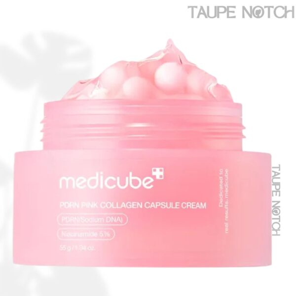 Medicube pdrn pink collagen capsule cream 55 g Price in BD