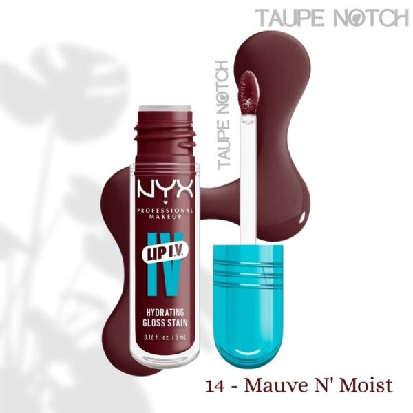 NYX LIP IV HYDRATING LIP GLOSS STAIN - Image 12