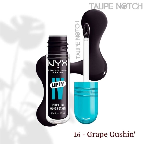 NYX LIP IV HYDRATING LIP GLOSS STAIN - Image 15
