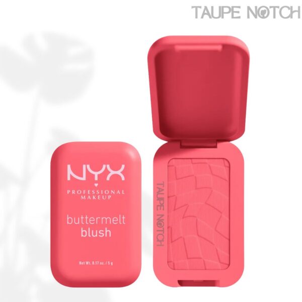 NYX Buttermelt blush price in bd