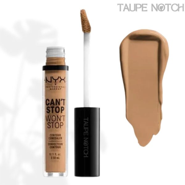 Nyx Can't Stop Won't Stop Contour Concealer price in bd