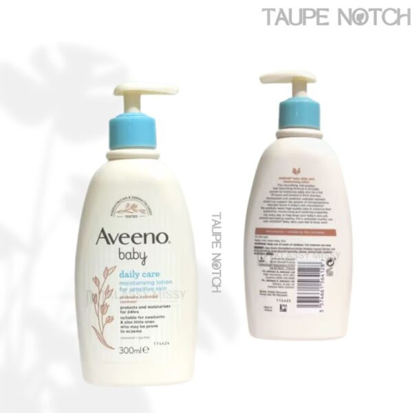 Aveeno baby lotion BD