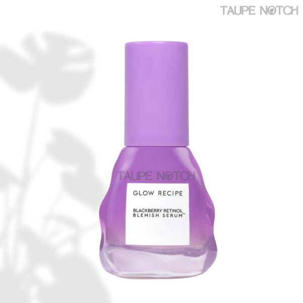 Glow Recipe Blackberry Retinol Blemish Serum 30 Ml