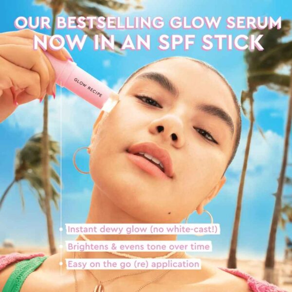 Glow Recipe Watermelon Glow Niacinamide Dew Balm SPF 30- 16.5 g - Image 2