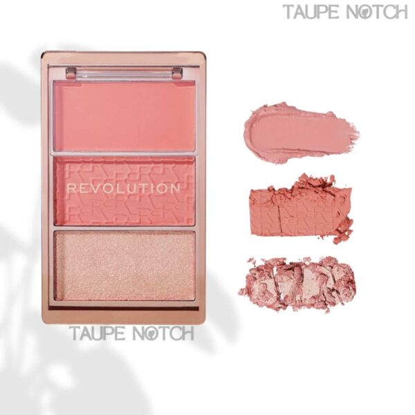 Revolution Blush Icon Palette - Image 5