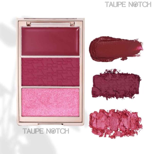Revolution Blush Icon Palette - Image 3