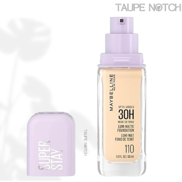Maybelline Super Stay 30h Lumi Matte Foundation price in Bangladesh