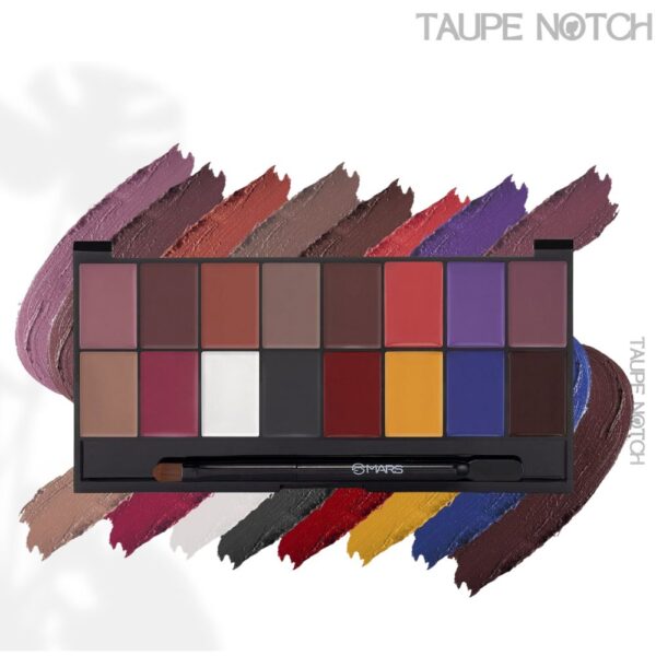 Mars Infinity Lip Palette BD