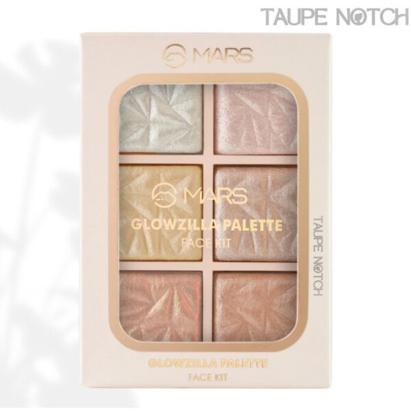 Mars Glowzilla Palette