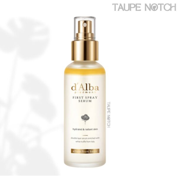 d’Alba White Truffle First Spray Serum price in BD